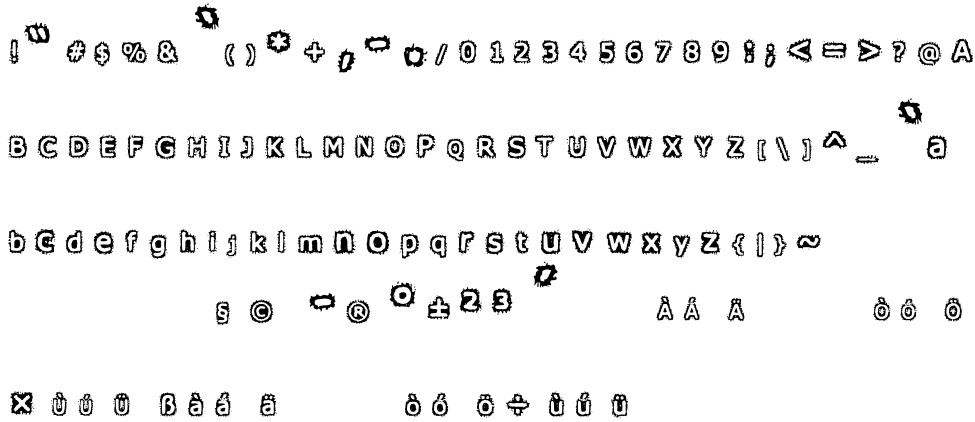 Cyrillic Fonts