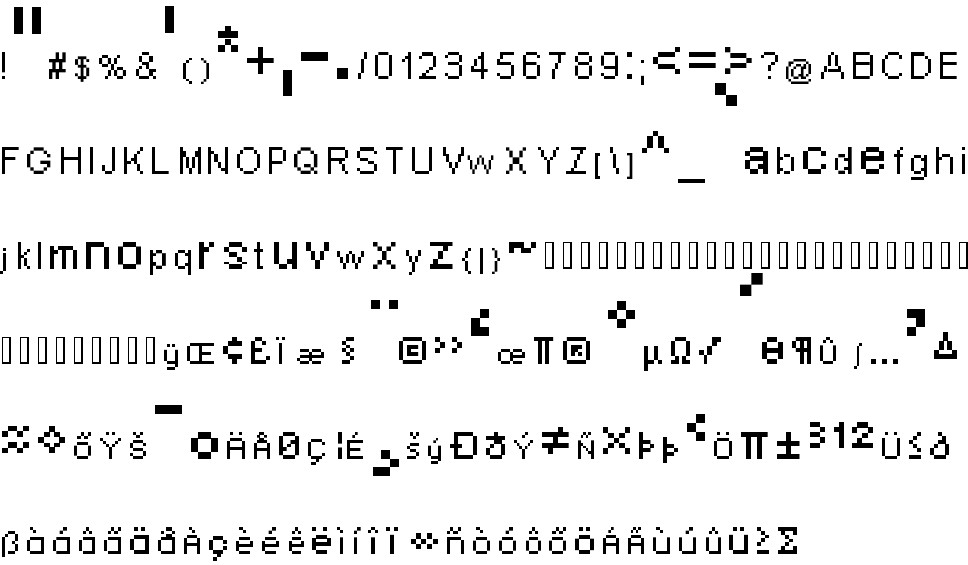 Download Arial Fonts