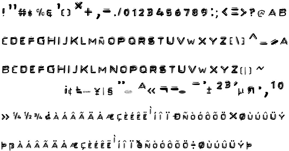 Free download fonts ttf format files