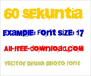 60 Sekuntia