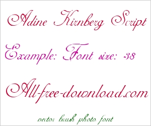Adine Kirnberg Script