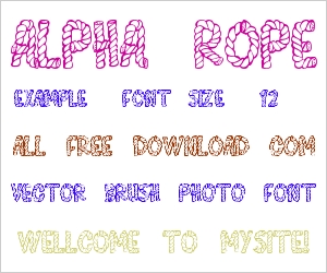 Alpha Rope