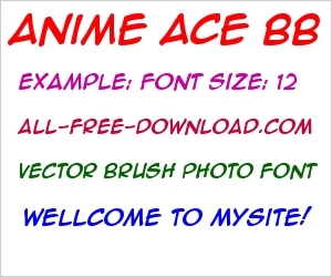 ace font