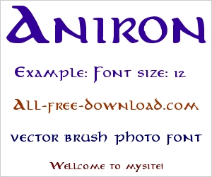 Aniron