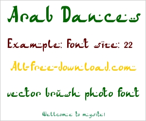 Arab Dances