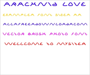 Arachnid Love