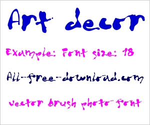 Art decor