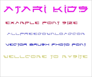 Atari Kids