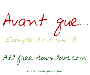 Avant que...