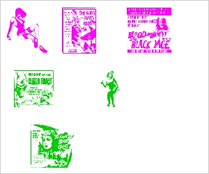 B Movie Dings