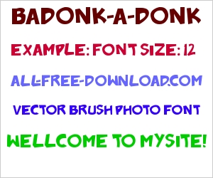Badonk-a-donk