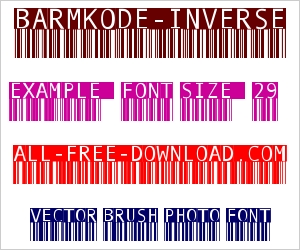 BarMKode-Inverse