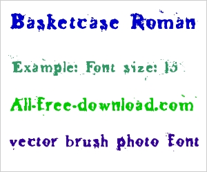 Basketcase Roman