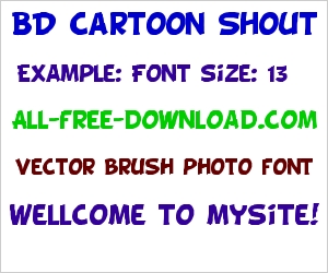 BD Cartoon Shout