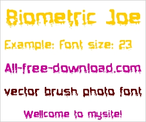 Biometric Joe
