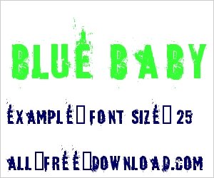 Blue Baby