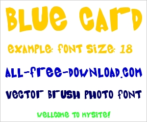 Blue Card
