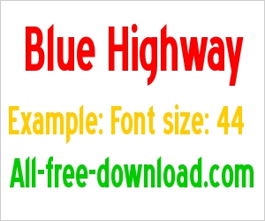 Blue Highway