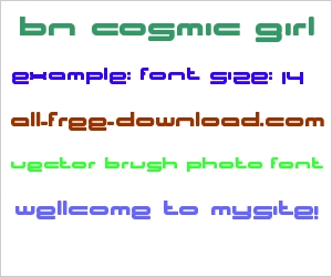 BN Cosmic Girl