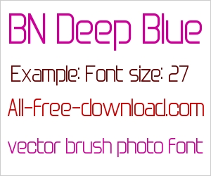 BN Deep Blue