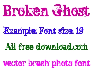 Broken Ghost