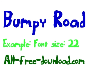 Bumpy Road