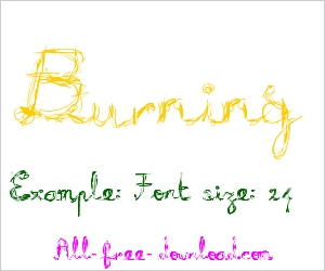 Burning