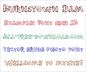 Burnstown Dam