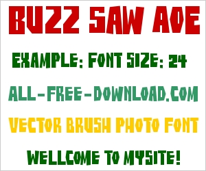 Buzz Saw AOE