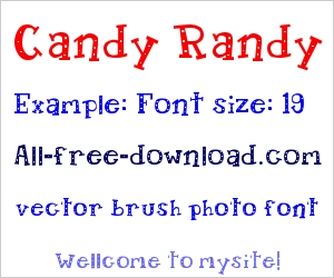 candy randy