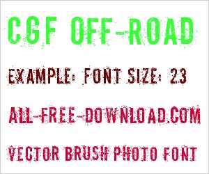 CGF Off-Road