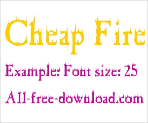 Cheap Fire