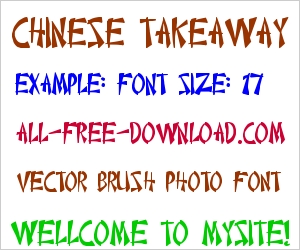 Chinese Takeaway