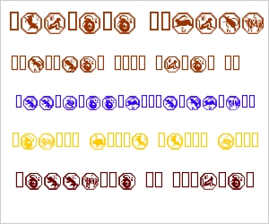 Chinese Zodiac