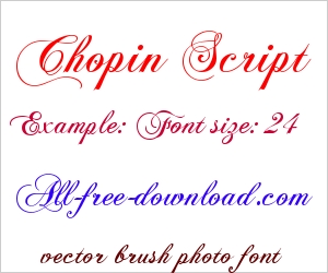 Chopin Script