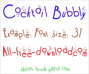 Cocktail Bubbly