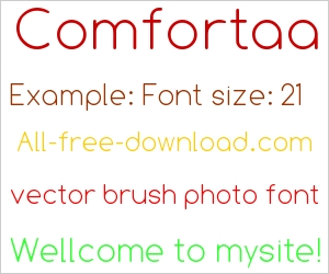 Comfortaa