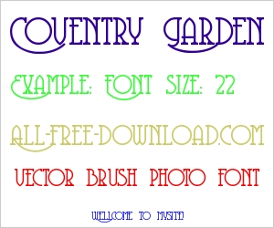 Coventry Garden