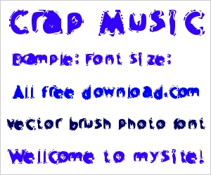 Crap Music