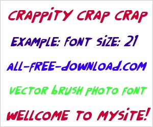 Crappity Crap Crap