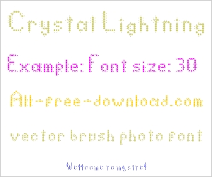 Crystal Lightning