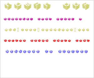 Cubic Dot