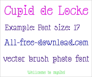 Cupid de Locke