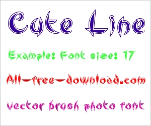 Cute Line