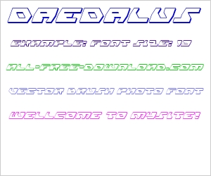 Daedalus