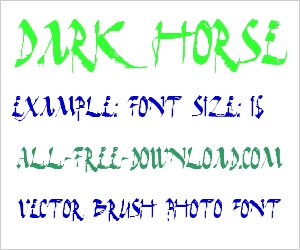 Dark Horse