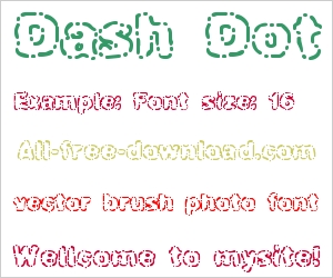 Dash Dot