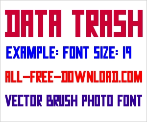 Data Trash