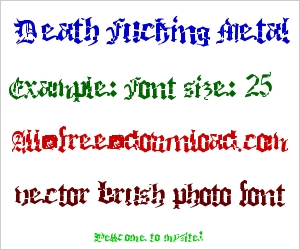 Death Fucking Metal