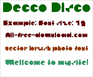 Decco Disco
